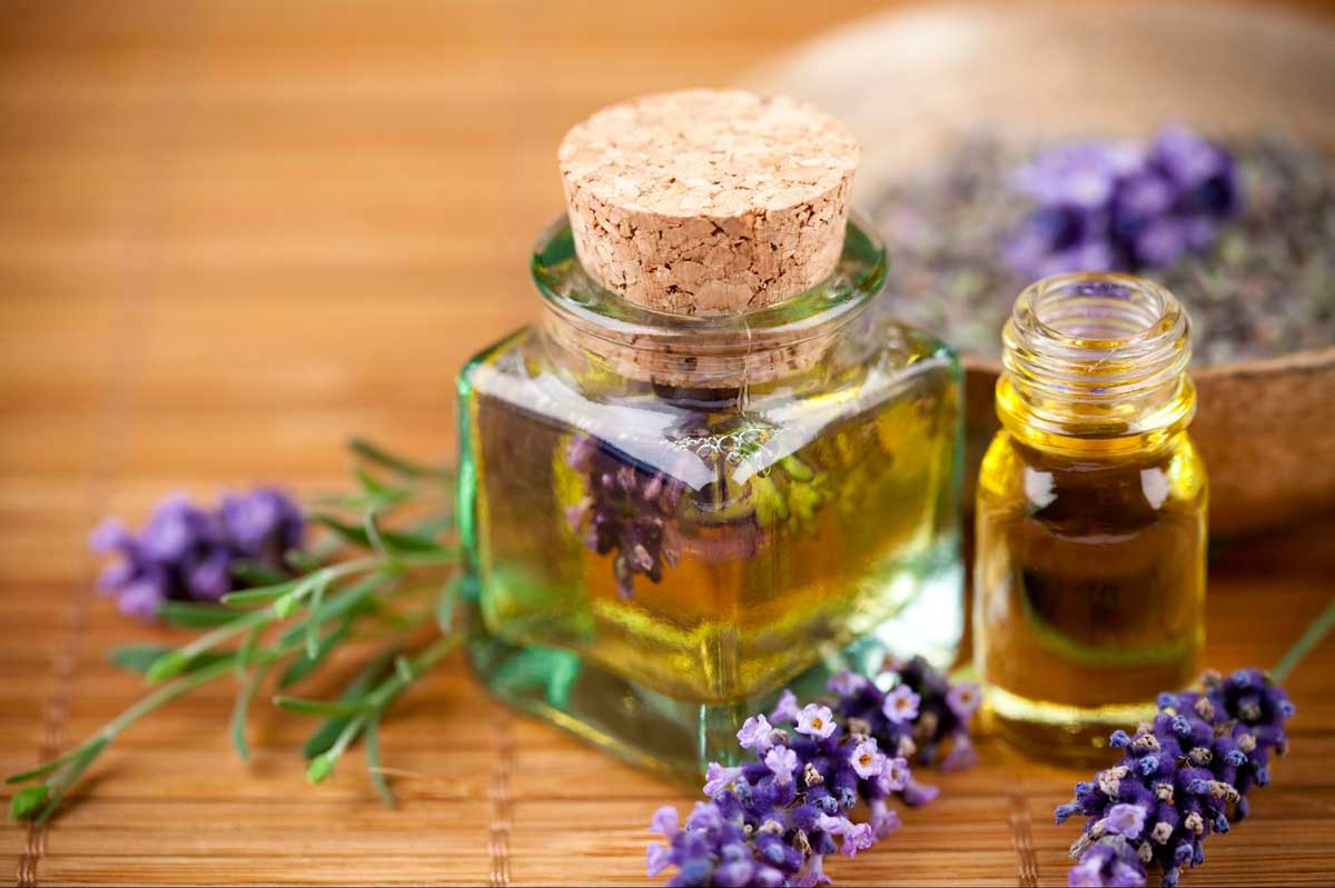 Gli oli essenziali, ritorno alla natura
